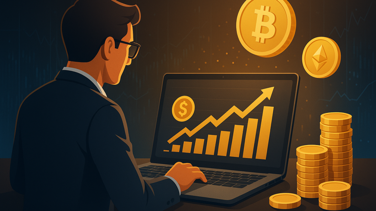 Como montar uma carteira de investimentos inteligente em 2025 — segurança, diversificação e lucro